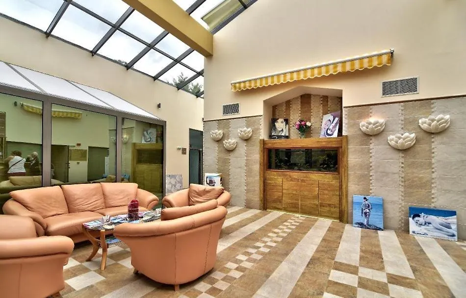 Holiday park Villas Ropotamo Primorsko