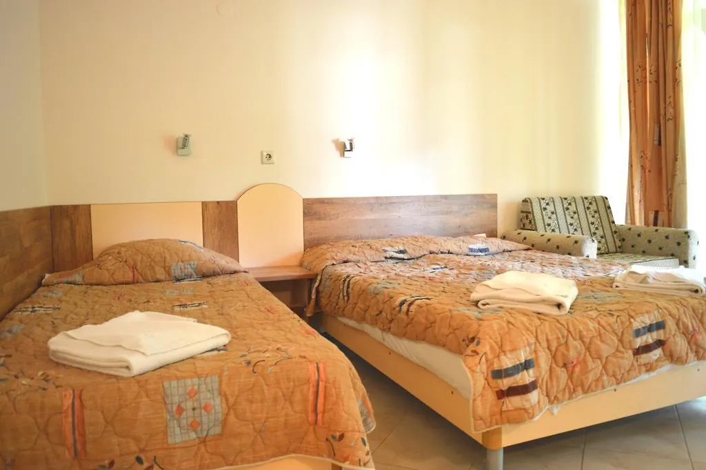 *** Holiday park Villas Ropotamo Primorsko Bulgaria