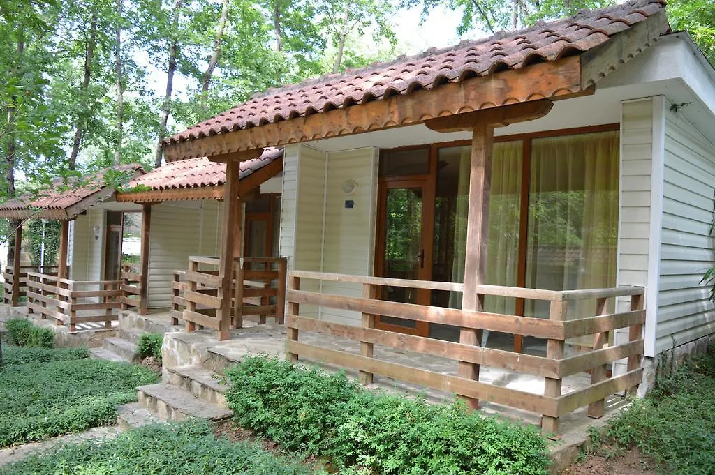 Villas Ropotamo Primorsko Holiday park