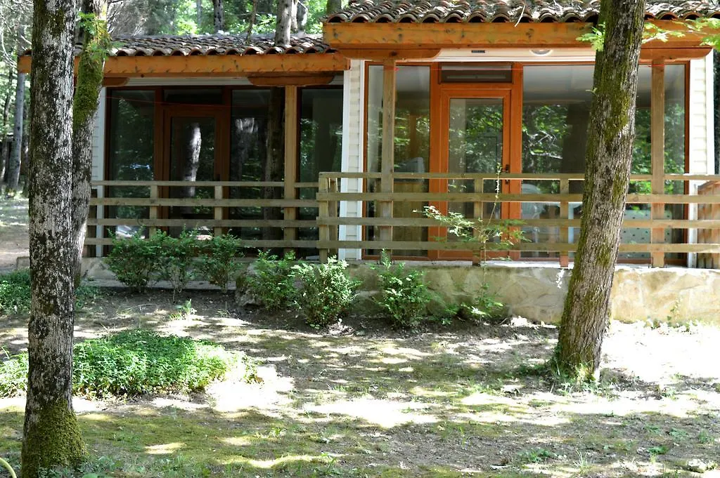 Holiday park Villas Ropotamo Primorsko