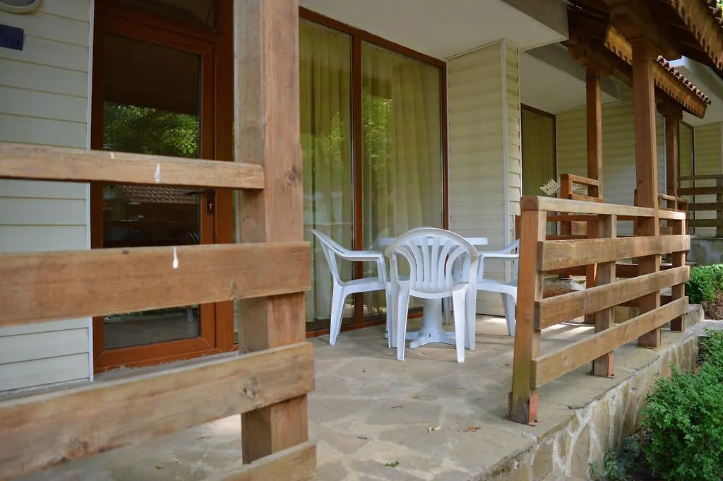 *** Holiday park Villas Ropotamo Primorsko Bulgaria