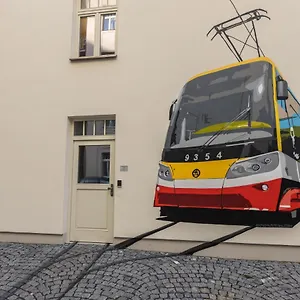 Capsule Andel Centre Spirit , Praha Česká republika