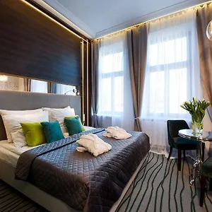 Plaza Boutique 4*, Krakov Polsko
