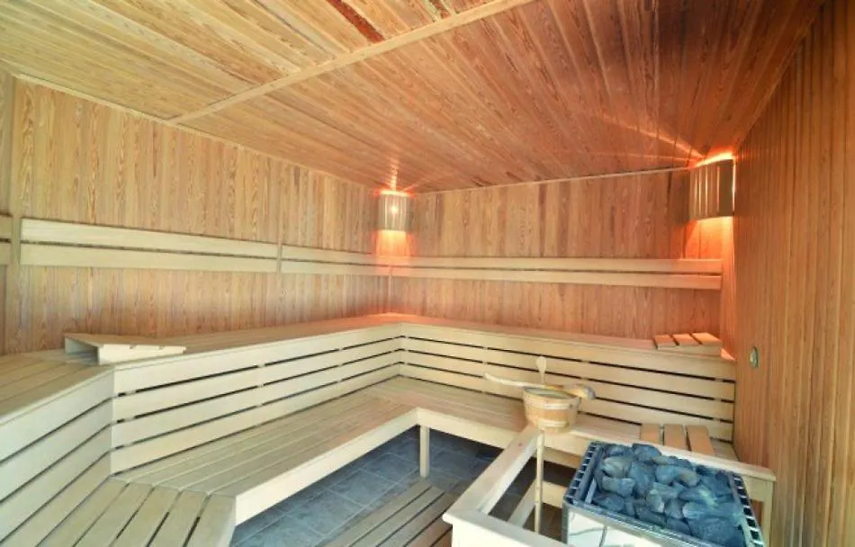 Holiday park Villas Ropotamo Primorsko