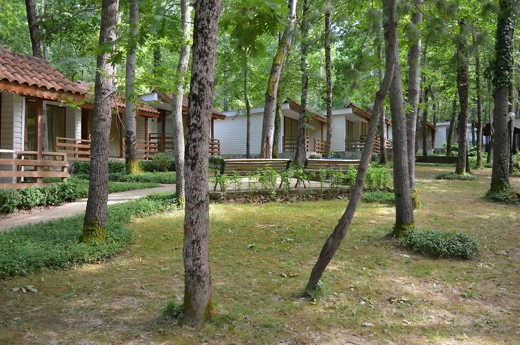 Villas Ropotamo Primorsko
