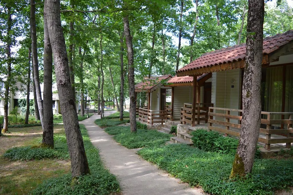 Holiday park Villas Ropotamo Primorsko